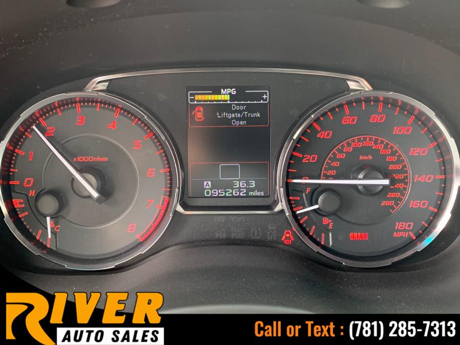 Used Subaru WRX 4dr Sdn Man 2016 | River Auto Sales. Malden, Massachusetts Used Subaru WRX 4dr Sdn Man 2016 | River Auto Sales. Malden, Massachusetts