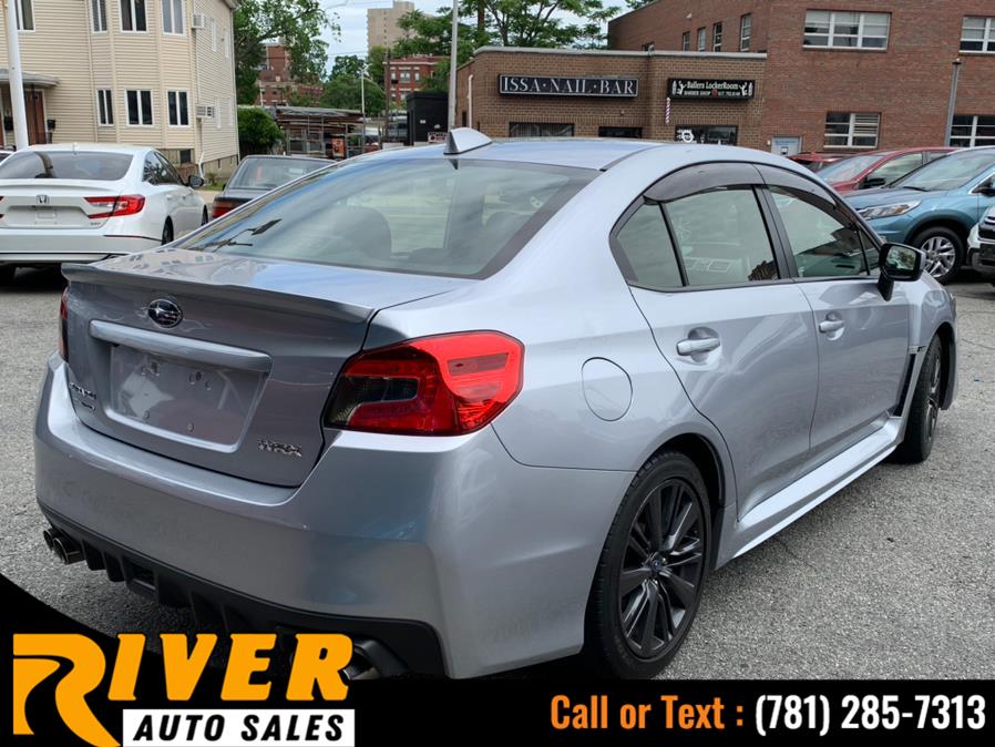 Used Subaru WRX 4dr Sdn Man 2016 | River Auto Sales. Malden, Massachusetts Used Subaru WRX 4dr Sdn Man 2016 | River Auto Sales. Malden, Massachusetts