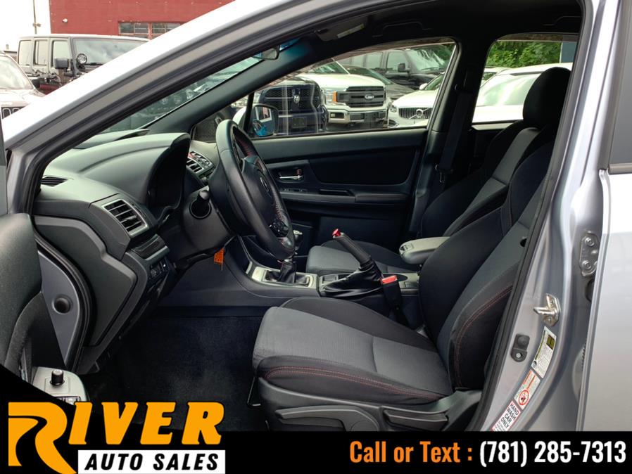 Used Subaru WRX 4dr Sdn Man 2016 | River Auto Sales. Malden, Massachusetts Used Subaru WRX 4dr Sdn Man 2016 | River Auto Sales. Malden, Massachusetts