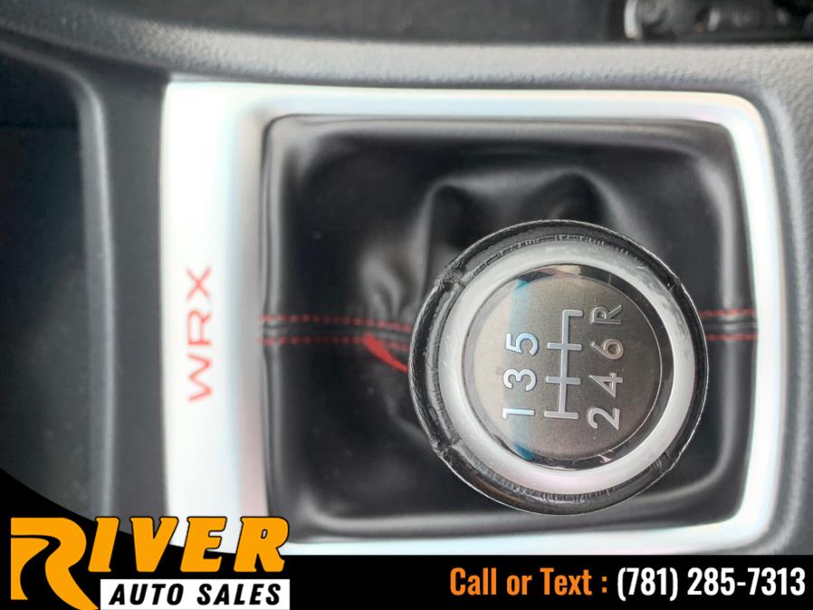 Used Subaru WRX 4dr Sdn Man 2016 | River Auto Sales. Malden, Massachusetts Used Subaru WRX 4dr Sdn Man 2016 | River Auto Sales. Malden, Massachusetts