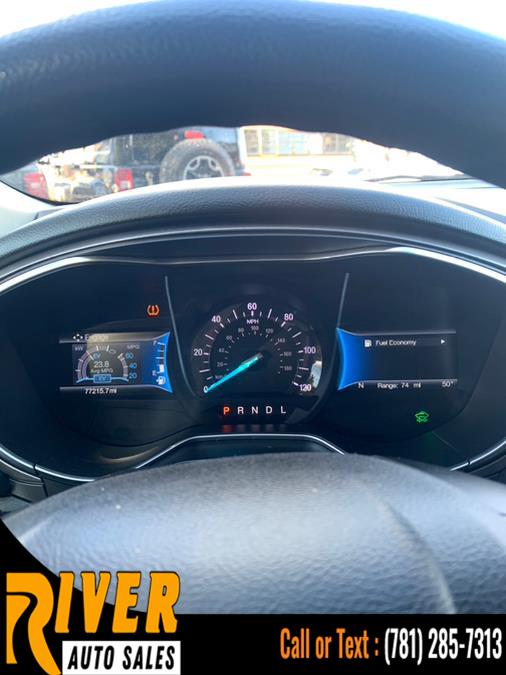 2018 Ford Fusion Hybrid SE FWD, available for sale in Malden, Massachusetts | River Auto Sales. Malden, Massachusetts 2018 Ford Fusion Hybrid SE FWD, available for sale in Malden, Massachusetts | River Auto Sales. Malden, Massachusetts