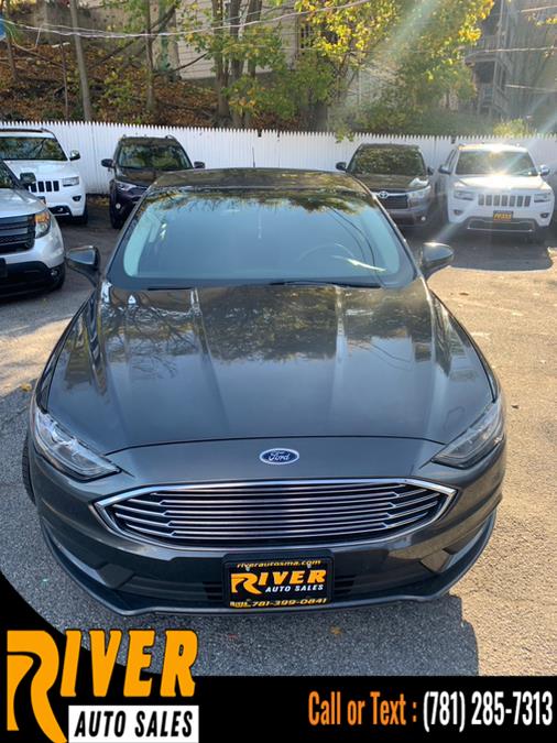 2018 Ford Fusion Hybrid SE FWD, available for sale in Malden, Massachusetts | River Auto Sales. Malden, Massachusetts 2018 Ford Fusion Hybrid SE FWD, available for sale in Malden, Massachusetts | River Auto Sales. Malden, Massachusetts
