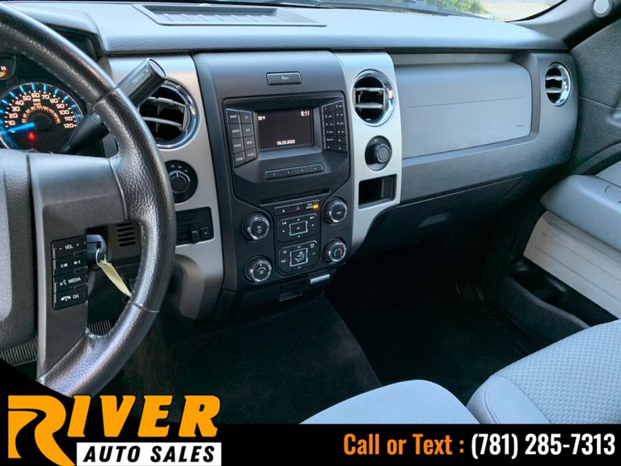 2014 Ford F-150 4WD SuperCrew 145" XLT, available for sale in Malden, Massachusetts | River Auto Sales. Malden, Massachusetts 2014 Ford F-150 4WD SuperCrew 145" XLT, available for sale in Malden, Massachusetts | River Auto Sales. Malden, Massachusetts