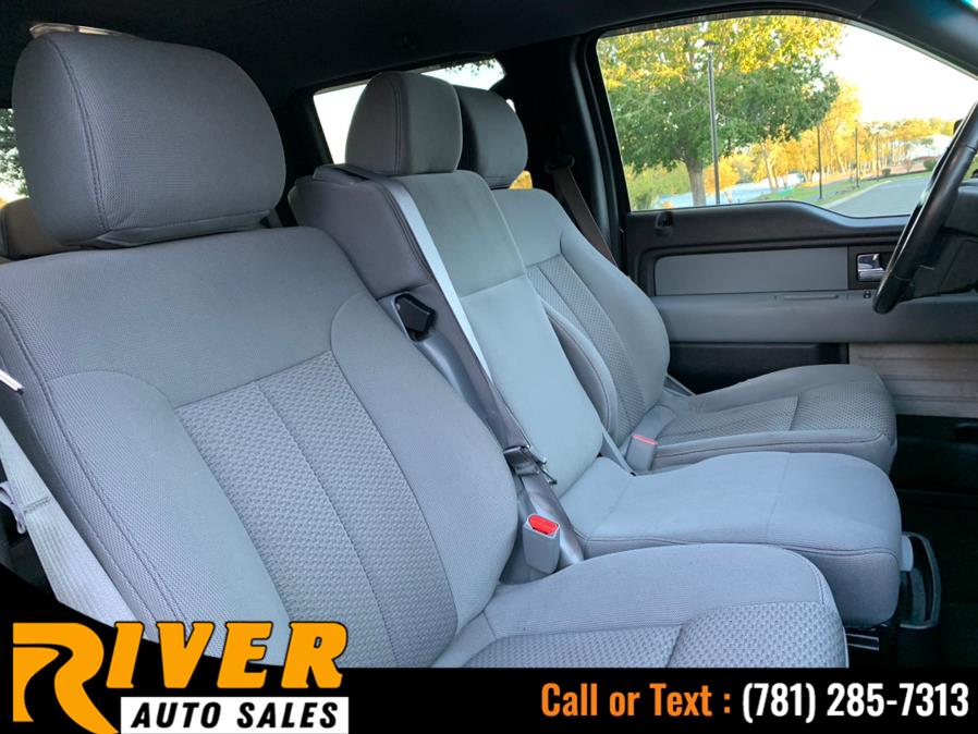 2014 Ford F-150 4WD SuperCrew 145" XLT, available for sale in Malden, Massachusetts | River Auto Sales. Malden, Massachusetts 2014 Ford F-150 4WD SuperCrew 145" XLT, available for sale in Malden, Massachusetts | River Auto Sales. Malden, Massachusetts