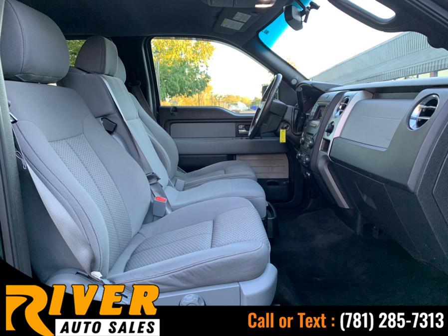 2014 Ford F-150 4WD SuperCrew 145" XLT, available for sale in Malden, Massachusetts | River Auto Sales. Malden, Massachusetts 2014 Ford F-150 4WD SuperCrew 145" XLT, available for sale in Malden, Massachusetts | River Auto Sales. Malden, Massachusetts
