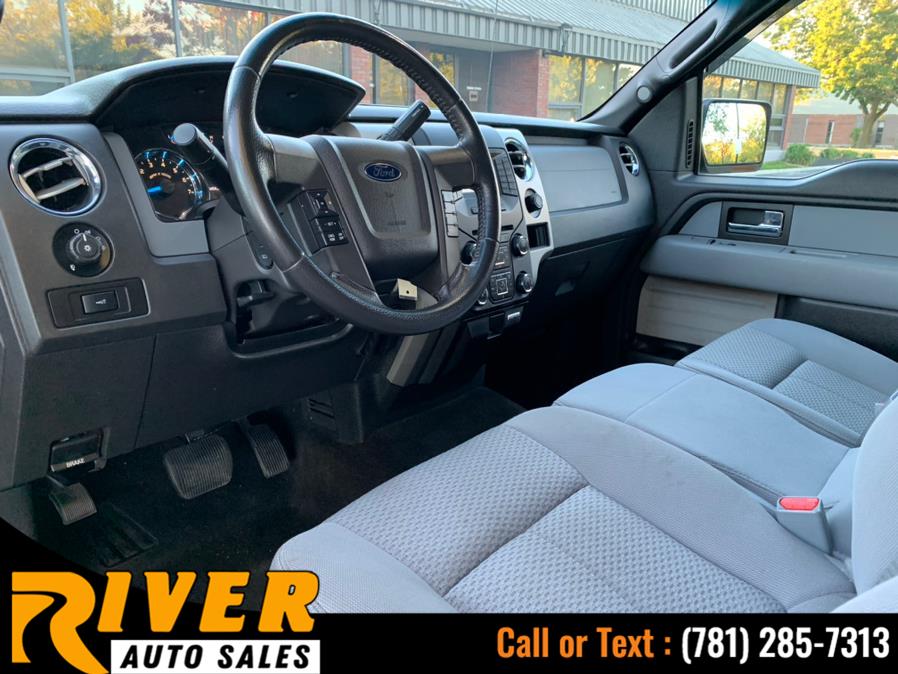 2014 Ford F-150 4WD SuperCrew 145" XLT, available for sale in Malden, Massachusetts | River Auto Sales. Malden, Massachusetts 2014 Ford F-150 4WD SuperCrew 145" XLT, available for sale in Malden, Massachusetts | River Auto Sales. Malden, Massachusetts