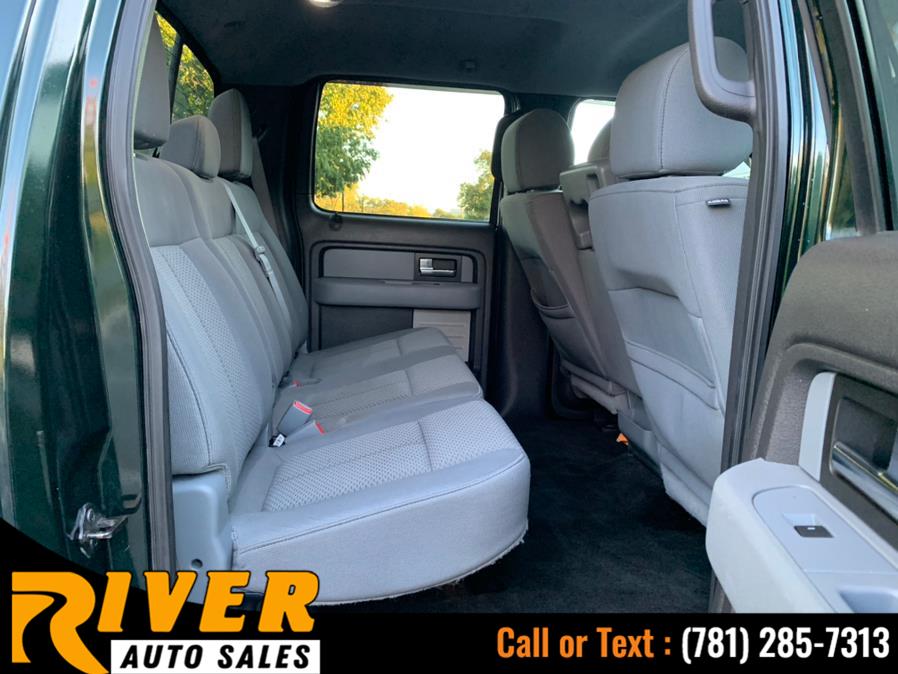 2014 Ford F-150 4WD SuperCrew 145" XLT, available for sale in Malden, Massachusetts | River Auto Sales. Malden, Massachusetts 2014 Ford F-150 4WD SuperCrew 145" XLT, available for sale in Malden, Massachusetts | River Auto Sales. Malden, Massachusetts