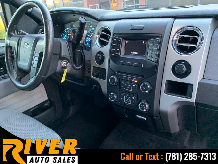 2014 Ford F-150 4WD SuperCrew 145" XLT, available for sale in Malden, Massachusetts | River Auto Sales. Malden, Massachusetts 2014 Ford F-150 4WD SuperCrew 145" XLT, available for sale in Malden, Massachusetts | River Auto Sales. Malden, Massachusetts