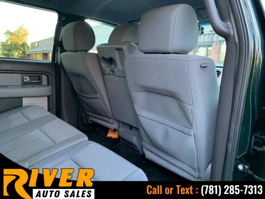2014 Ford F-150 4WD SuperCrew 145" XLT, available for sale in Malden, Massachusetts | River Auto Sales. Malden, Massachusetts 2014 Ford F-150 4WD SuperCrew 145" XLT, available for sale in Malden, Massachusetts | River Auto Sales. Malden, Massachusetts