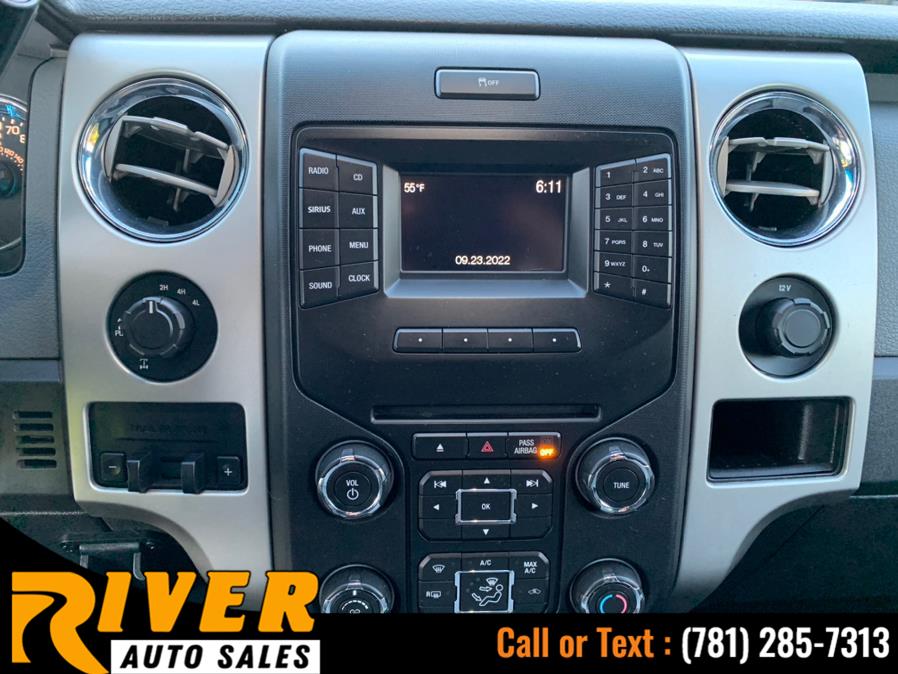 2014 Ford F-150 4WD SuperCrew 145" XLT, available for sale in Malden, Massachusetts | River Auto Sales. Malden, Massachusetts 2014 Ford F-150 4WD SuperCrew 145" XLT, available for sale in Malden, Massachusetts | River Auto Sales. Malden, Massachusetts