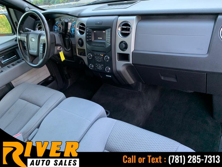 2014 Ford F-150 4WD SuperCrew 145" XLT, available for sale in Malden, Massachusetts | River Auto Sales. Malden, Massachusetts 2014 Ford F-150 4WD SuperCrew 145" XLT, available for sale in Malden, Massachusetts | River Auto Sales. Malden, Massachusetts
