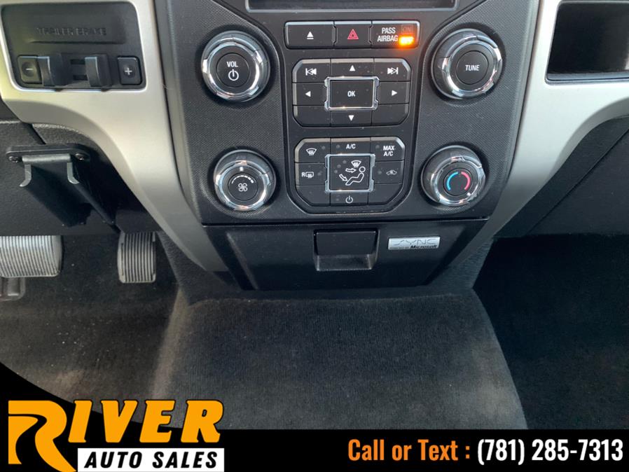 2014 Ford F-150 4WD SuperCrew 145" XLT, available for sale in Malden, Massachusetts | River Auto Sales. Malden, Massachusetts 2014 Ford F-150 4WD SuperCrew 145" XLT, available for sale in Malden, Massachusetts | River Auto Sales. Malden, Massachusetts