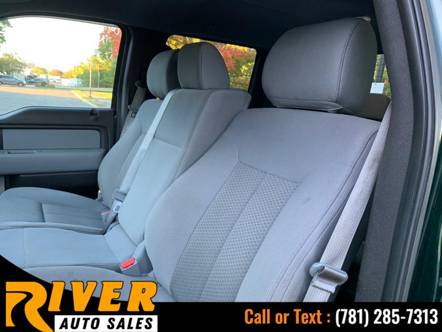 2014 Ford F-150 4WD SuperCrew 145" XLT, available for sale in Malden, Massachusetts | River Auto Sales. Malden, Massachusetts 2014 Ford F-150 4WD SuperCrew 145" XLT, available for sale in Malden, Massachusetts | River Auto Sales. Malden, Massachusetts