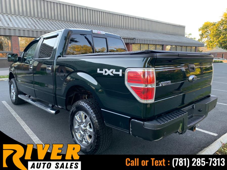 2014 Ford F-150 4WD SuperCrew 145" XLT, available for sale in Malden, Massachusetts | River Auto Sales. Malden, Massachusetts 2014 Ford F-150 4WD SuperCrew 145" XLT, available for sale in Malden, Massachusetts | River Auto Sales. Malden, Massachusetts