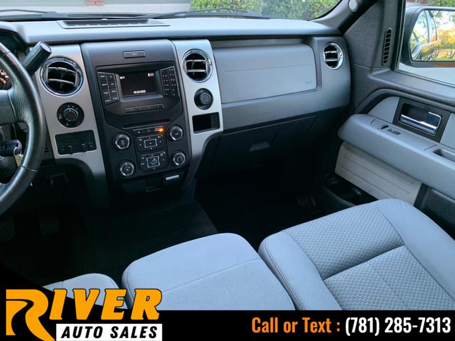 2014 Ford F-150 4WD SuperCrew 145" XLT, available for sale in Malden, Massachusetts | River Auto Sales. Malden, Massachusetts 2014 Ford F-150 4WD SuperCrew 145" XLT, available for sale in Malden, Massachusetts | River Auto Sales. Malden, Massachusetts