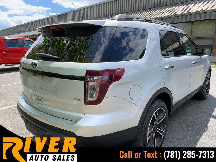 2014 Ford Explorer 4WD 4dr Sport, available for sale in Malden, Massachusetts | River Auto Sales. Malden, Massachusetts 2014 Ford Explorer 4WD 4dr Sport, available for sale in Malden, Massachusetts | River Auto Sales. Malden, Massachusetts
