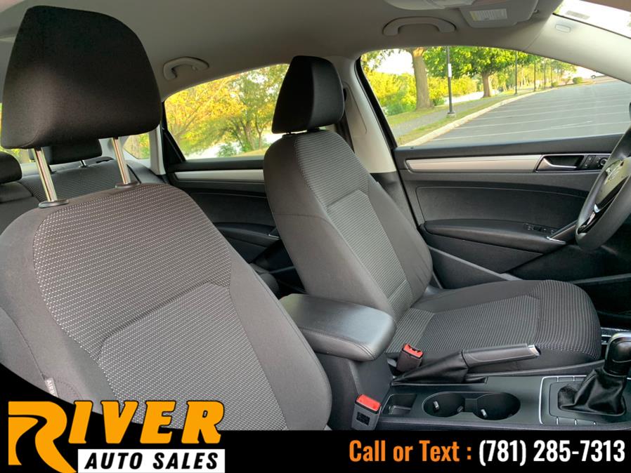 2017 Volkswagen Passat 1.8T S Auto, available for sale in Malden, Massachusetts | River Auto Sales. Malden, Massachusetts 2017 Volkswagen Passat 1.8T S Auto, available for sale in Malden, Massachusetts | River Auto Sales. Malden, Massachusetts