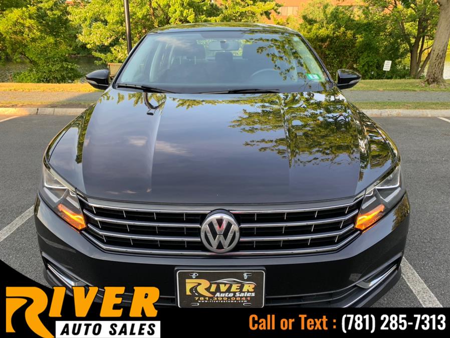 2017 Volkswagen Passat 1.8T S Auto, available for sale in Malden, Massachusetts | River Auto Sales. Malden, Massachusetts 2017 Volkswagen Passat 1.8T S Auto, available for sale in Malden, Massachusetts | River Auto Sales. Malden, Massachusetts