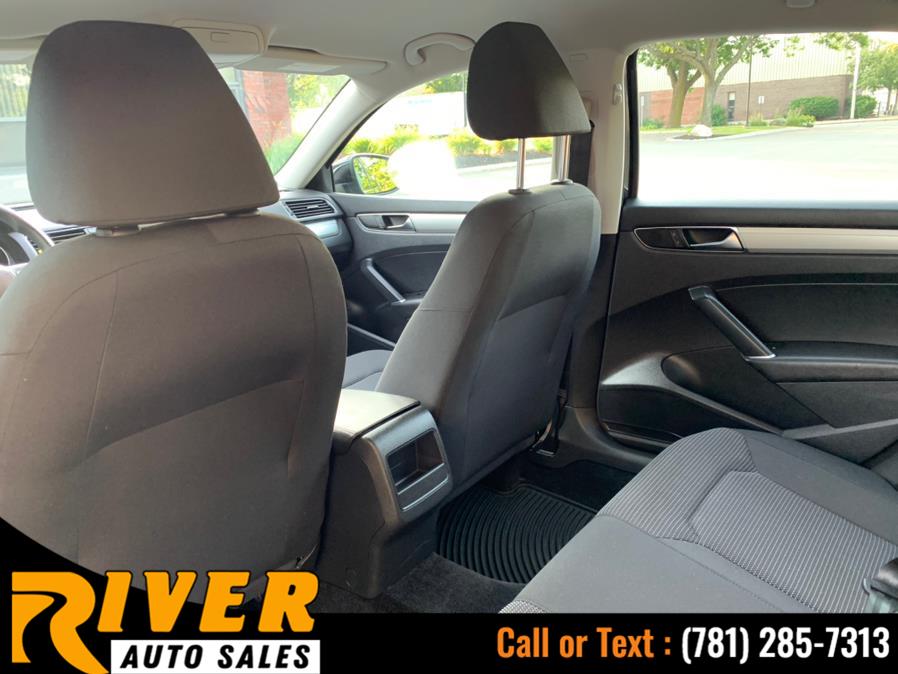 2017 Volkswagen Passat 1.8T S Auto, available for sale in Malden, Massachusetts | River Auto Sales. Malden, Massachusetts 2017 Volkswagen Passat 1.8T S Auto, available for sale in Malden, Massachusetts | River Auto Sales. Malden, Massachusetts