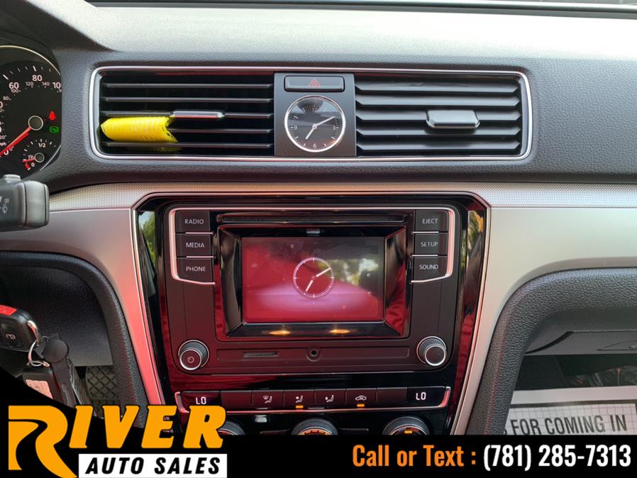 2017 Volkswagen Passat 1.8T S Auto, available for sale in Malden, Massachusetts | River Auto Sales. Malden, Massachusetts 2017 Volkswagen Passat 1.8T S Auto, available for sale in Malden, Massachusetts | River Auto Sales. Malden, Massachusetts