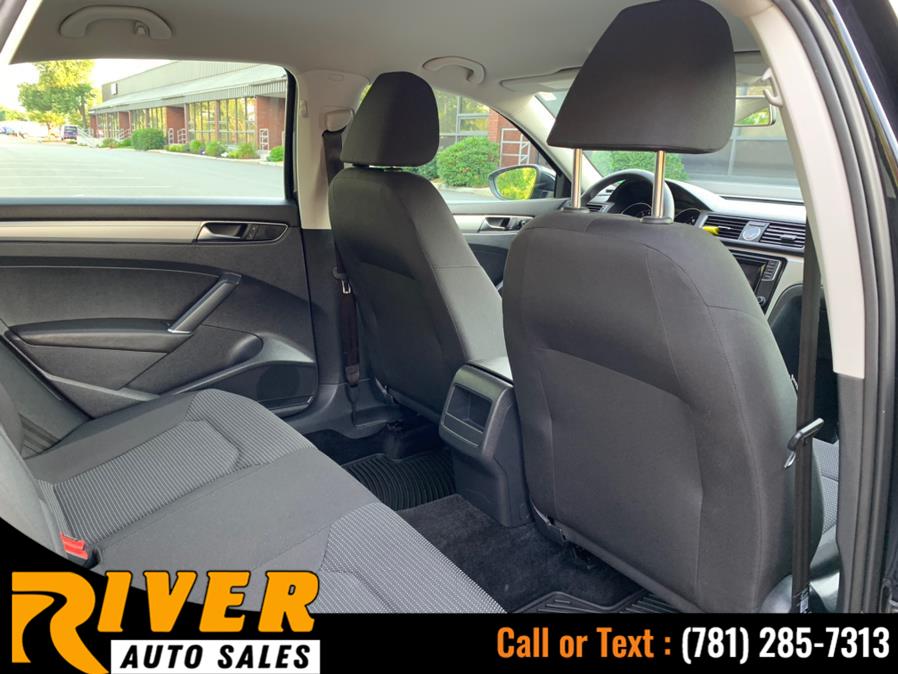 2017 Volkswagen Passat 1.8T S Auto, available for sale in Malden, Massachusetts | River Auto Sales. Malden, Massachusetts 2017 Volkswagen Passat 1.8T S Auto, available for sale in Malden, Massachusetts | River Auto Sales. Malden, Massachusetts