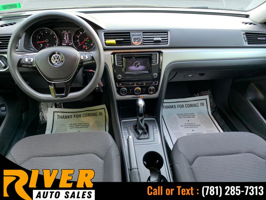 2017 Volkswagen Passat 1.8T S Auto, available for sale in Malden, Massachusetts | River Auto Sales. Malden, Massachusetts 2017 Volkswagen Passat 1.8T S Auto, available for sale in Malden, Massachusetts | River Auto Sales. Malden, Massachusetts