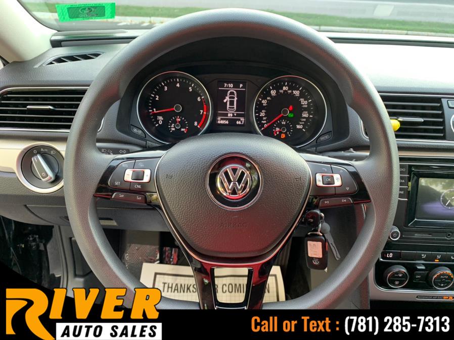 2017 Volkswagen Passat 1.8T S Auto, available for sale in Malden, Massachusetts | River Auto Sales. Malden, Massachusetts 2017 Volkswagen Passat 1.8T S Auto, available for sale in Malden, Massachusetts | River Auto Sales. Malden, Massachusetts