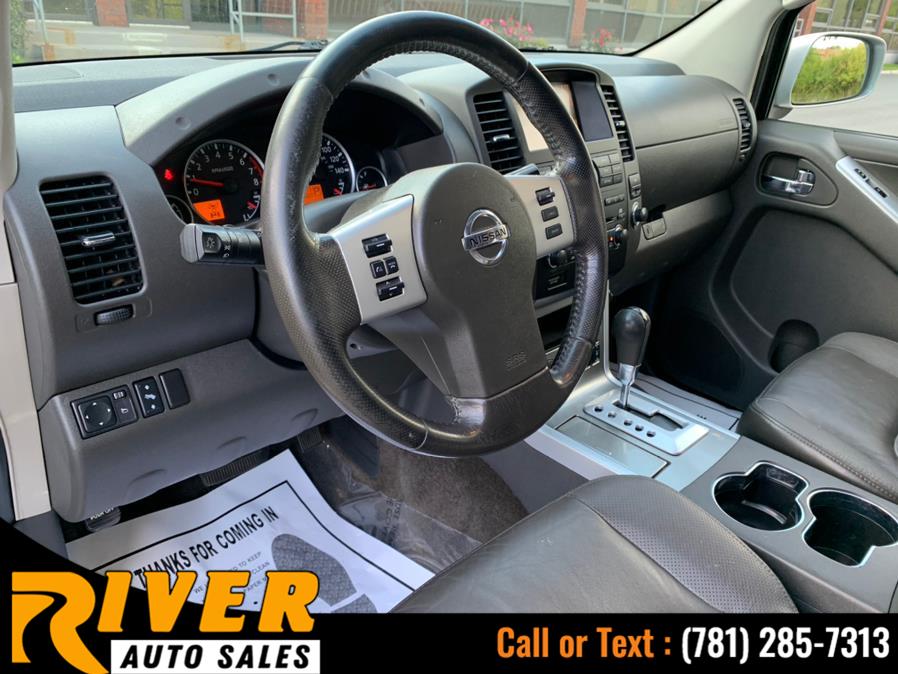 2012 Nissan Pathfinder 4WD 4dr V6 Silver Edition, available for sale in Malden, Massachusetts | River Auto Sales. Malden, Massachusetts 2012 Nissan Pathfinder 4WD 4dr V6 Silver Edition, available for sale in Malden, Massachusetts | River Auto Sales. Malden, Massachusetts