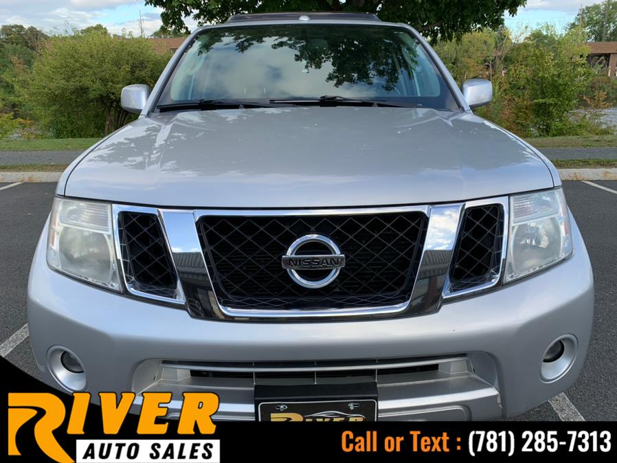 2012 Nissan Pathfinder 4WD 4dr V6 Silver Edition, available for sale in Malden, Massachusetts | River Auto Sales. Malden, Massachusetts