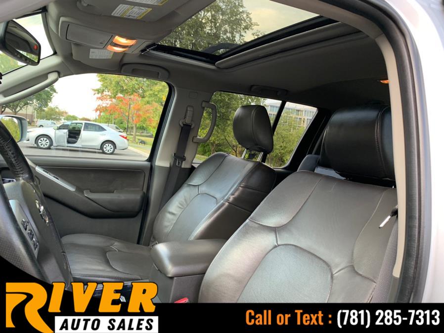 2012 Nissan Pathfinder 4WD 4dr V6 Silver Edition, available for sale in Malden, Massachusetts | River Auto Sales. Malden, Massachusetts 2012 Nissan Pathfinder 4WD 4dr V6 Silver Edition, available for sale in Malden, Massachusetts | River Auto Sales. Malden, Massachusetts