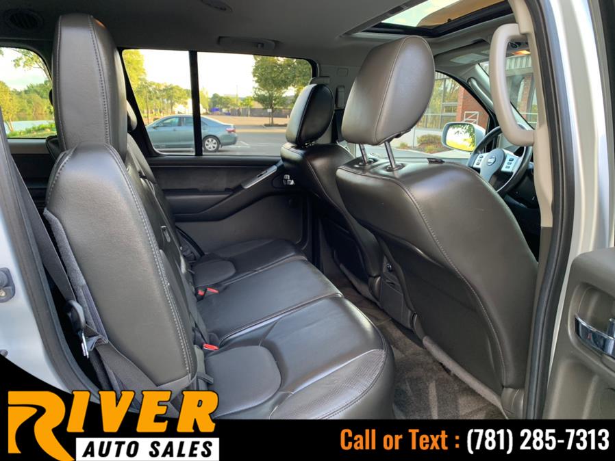 2012 Nissan Pathfinder 4WD 4dr V6 Silver Edition, available for sale in Malden, Massachusetts | River Auto Sales. Malden, Massachusetts 2012 Nissan Pathfinder 4WD 4dr V6 Silver Edition, available for sale in Malden, Massachusetts | River Auto Sales. Malden, Massachusetts