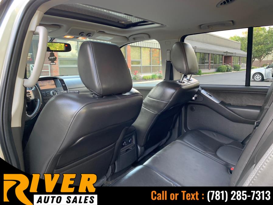 2012 Nissan Pathfinder 4WD 4dr V6 Silver Edition, available for sale in Malden, Massachusetts | River Auto Sales. Malden, Massachusetts 2012 Nissan Pathfinder 4WD 4dr V6 Silver Edition, available for sale in Malden, Massachusetts | River Auto Sales. Malden, Massachusetts