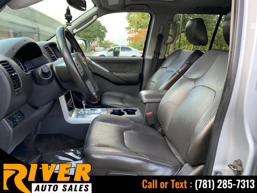 2012 Nissan Pathfinder 4WD 4dr V6 Silver Edition, available for sale in Malden, Massachusetts | River Auto Sales. Malden, Massachusetts 2012 Nissan Pathfinder 4WD 4dr V6 Silver Edition, available for sale in Malden, Massachusetts | River Auto Sales. Malden, Massachusetts