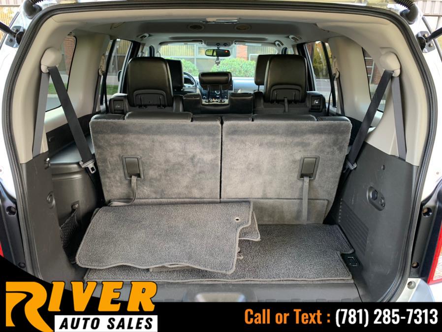 2012 Nissan Pathfinder 4WD 4dr V6 Silver Edition, available for sale in Malden, Massachusetts | River Auto Sales. Malden, Massachusetts 2012 Nissan Pathfinder 4WD 4dr V6 Silver Edition, available for sale in Malden, Massachusetts | River Auto Sales. Malden, Massachusetts