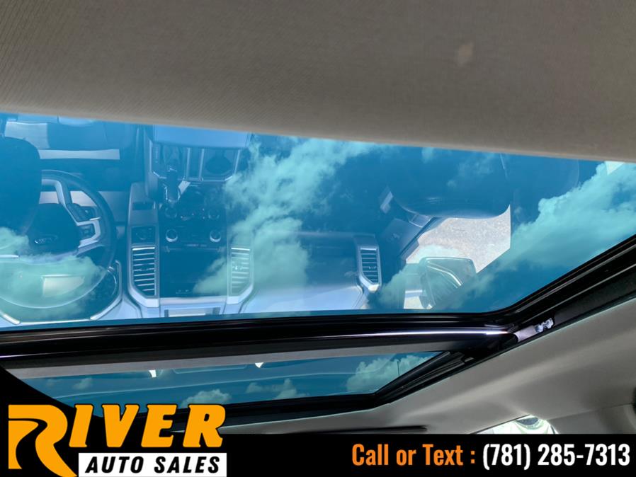 2015 Ford F-150 4WD SuperCrew 145" Lariat, available for sale in Malden, Massachusetts | River Auto Sales. Malden, Massachusetts 2015 Ford F-150 4WD SuperCrew 145" Lariat, available for sale in Malden, Massachusetts | River Auto Sales. Malden, Massachusetts