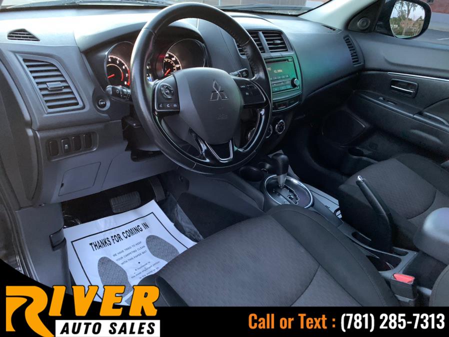 2017 Mitsubishi Outlander Sport ES 2.0 CVT, available for sale in Malden, Massachusetts | River Auto Sales. Malden, Massachusetts 2017 Mitsubishi Outlander Sport ES 2.0 CVT, available for sale in Malden, Massachusetts | River Auto Sales. Malden, Massachusetts