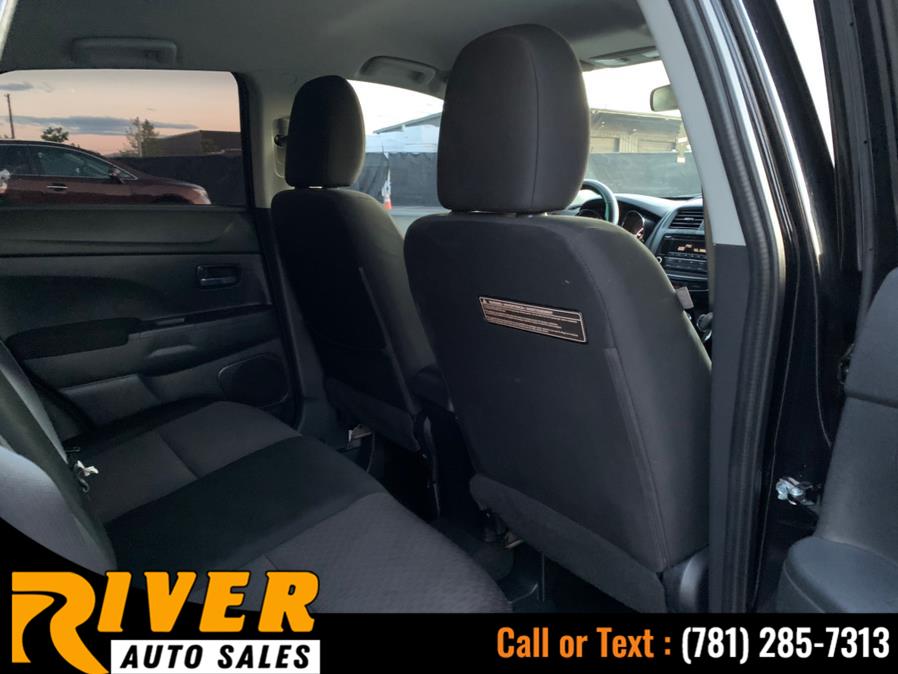2017 Mitsubishi Outlander Sport ES 2.0 CVT, available for sale in Malden, Massachusetts | River Auto Sales. Malden, Massachusetts 2017 Mitsubishi Outlander Sport ES 2.0 CVT, available for sale in Malden, Massachusetts | River Auto Sales. Malden, Massachusetts