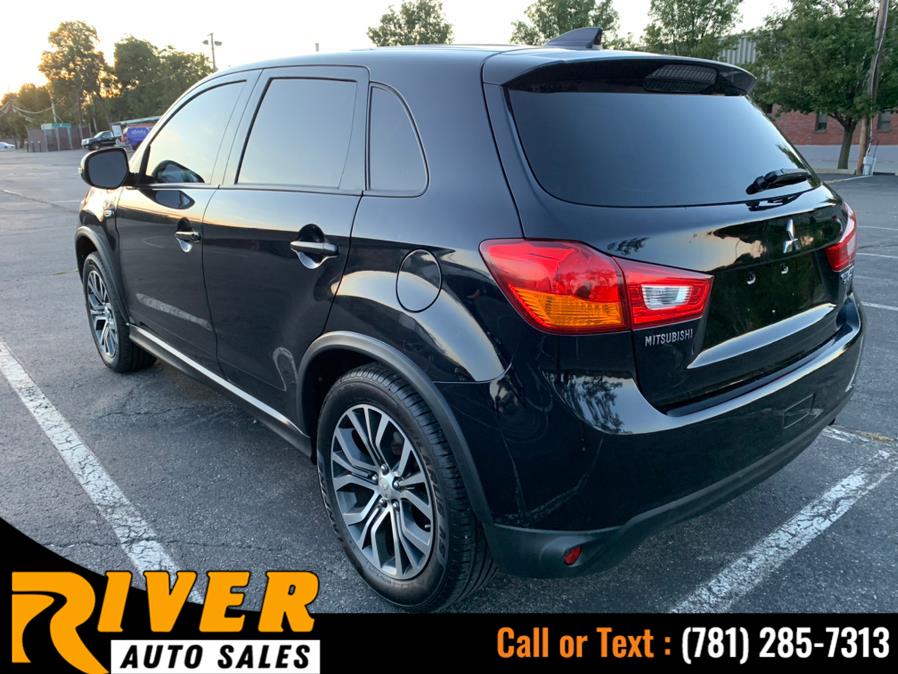2017 Mitsubishi Outlander Sport ES 2.0 CVT, available for sale in Malden, Massachusetts | River Auto Sales. Malden, Massachusetts 2017 Mitsubishi Outlander Sport ES 2.0 CVT, available for sale in Malden, Massachusetts | River Auto Sales. Malden, Massachusetts