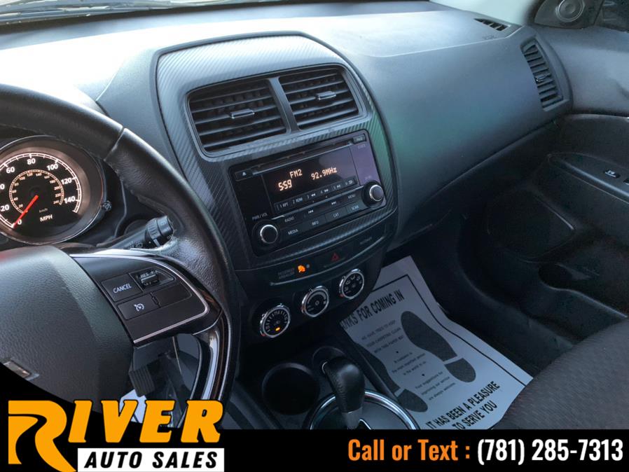 2017 Mitsubishi Outlander Sport ES 2.0 CVT, available for sale in Malden, Massachusetts | River Auto Sales. Malden, Massachusetts 2017 Mitsubishi Outlander Sport ES 2.0 CVT, available for sale in Malden, Massachusetts | River Auto Sales. Malden, Massachusetts