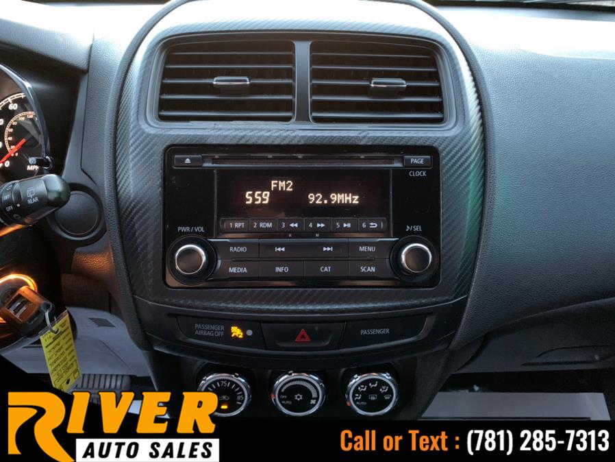 2017 Mitsubishi Outlander Sport ES 2.0 CVT, available for sale in Malden, Massachusetts | River Auto Sales. Malden, Massachusetts 2017 Mitsubishi Outlander Sport ES 2.0 CVT, available for sale in Malden, Massachusetts | River Auto Sales. Malden, Massachusetts