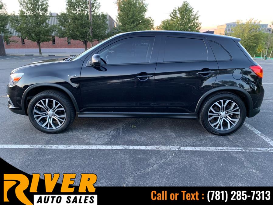 2017 Mitsubishi Outlander Sport ES 2.0 CVT, available for sale in Malden, Massachusetts | River Auto Sales. Malden, Massachusetts 2017 Mitsubishi Outlander Sport ES 2.0 CVT, available for sale in Malden, Massachusetts | River Auto Sales. Malden, Massachusetts