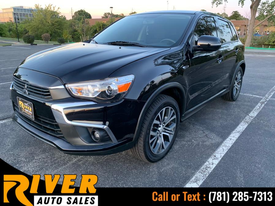 2017 Mitsubishi Outlander Sport ES 2.0 CVT, available for sale in Malden, Massachusetts | River Auto Sales. Malden, Massachusetts 2017 Mitsubishi Outlander Sport ES 2.0 CVT, available for sale in Malden, Massachusetts | River Auto Sales. Malden, Massachusetts