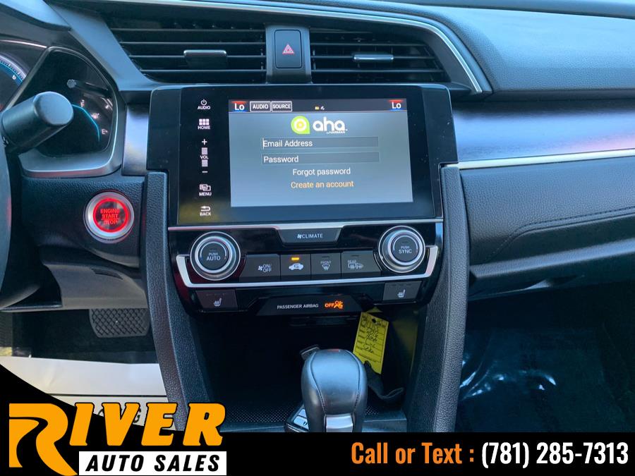 2016 Honda Civic Sedan 4dr CVT EX-L w/Navi, available for sale in Malden, Massachusetts | River Auto Sales. Malden, Massachusetts 2016 Honda Civic Sedan 4dr CVT EX-L w/Navi, available for sale in Malden, Massachusetts | River Auto Sales. Malden, Massachusetts