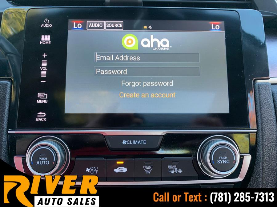 2016 Honda Civic Sedan 4dr CVT EX-L w/Navi, available for sale in Malden, Massachusetts | River Auto Sales. Malden, Massachusetts 2016 Honda Civic Sedan 4dr CVT EX-L w/Navi, available for sale in Malden, Massachusetts | River Auto Sales. Malden, Massachusetts