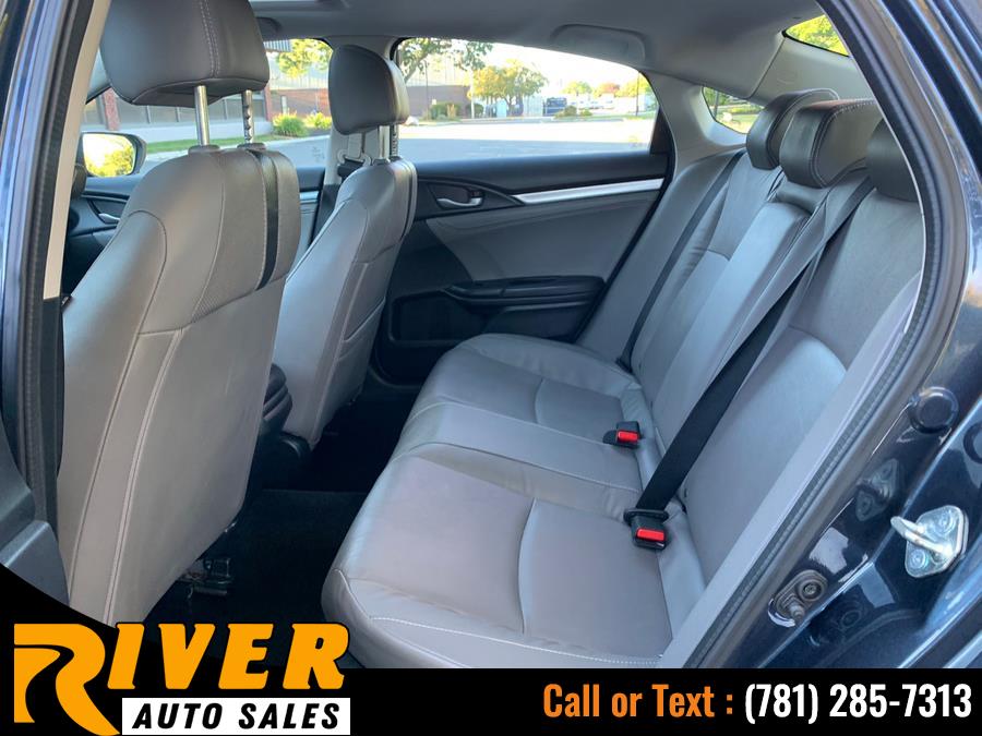 2016 Honda Civic Sedan 4dr CVT EX-L w/Navi, available for sale in Malden, Massachusetts | River Auto Sales. Malden, Massachusetts 2016 Honda Civic Sedan 4dr CVT EX-L w/Navi, available for sale in Malden, Massachusetts | River Auto Sales. Malden, Massachusetts