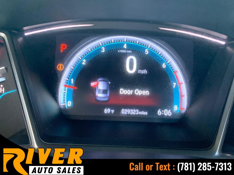 2016 Honda Civic Sedan 4dr CVT EX-L w/Navi, available for sale in Malden, Massachusetts | River Auto Sales. Malden, Massachusetts 2016 Honda Civic Sedan 4dr CVT EX-L w/Navi, available for sale in Malden, Massachusetts | River Auto Sales. Malden, Massachusetts