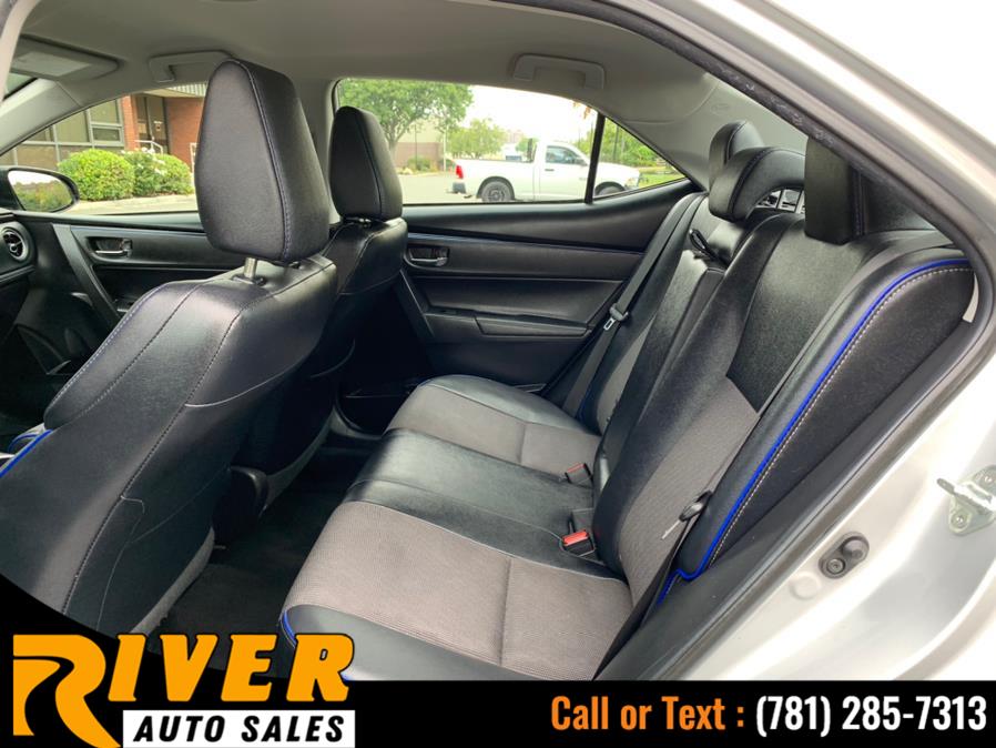 2018 Toyota Corolla SE CVT (Natl), available for sale in Malden, Massachusetts | River Auto Sales. Malden, Massachusetts 2018 Toyota Corolla SE CVT (Natl), available for sale in Malden, Massachusetts | River Auto Sales. Malden, Massachusetts