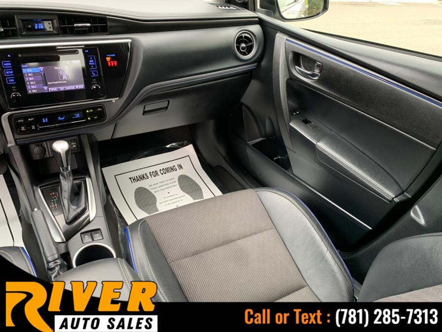 2018 Toyota Corolla SE CVT (Natl), available for sale in Malden, Massachusetts | River Auto Sales. Malden, Massachusetts 2018 Toyota Corolla SE CVT (Natl), available for sale in Malden, Massachusetts | River Auto Sales. Malden, Massachusetts