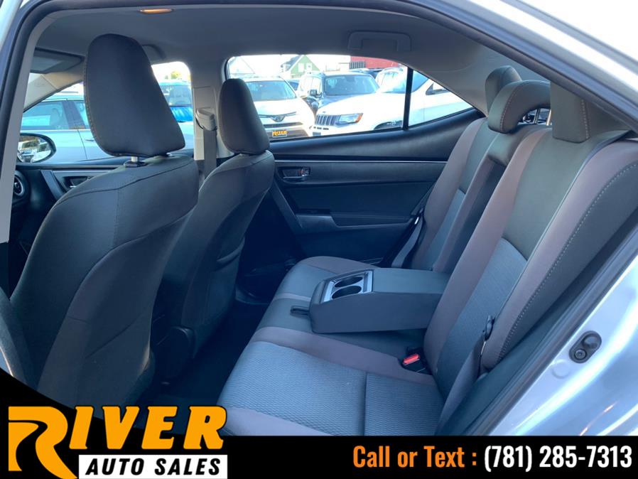 2017 Toyota Corolla LE CVT (Natl), available for sale in Malden, Massachusetts | River Auto Sales. Malden, Massachusetts 2017 Toyota Corolla LE CVT (Natl), available for sale in Malden, Massachusetts | River Auto Sales. Malden, Massachusetts
