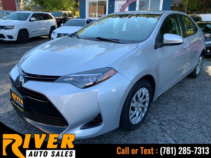 2017 Toyota Corolla LE CVT (Natl), available for sale in Malden, Massachusetts | River Auto Sales. Malden, Massachusetts 2017 Toyota Corolla LE CVT (Natl), available for sale in Malden, Massachusetts | River Auto Sales. Malden, Massachusetts